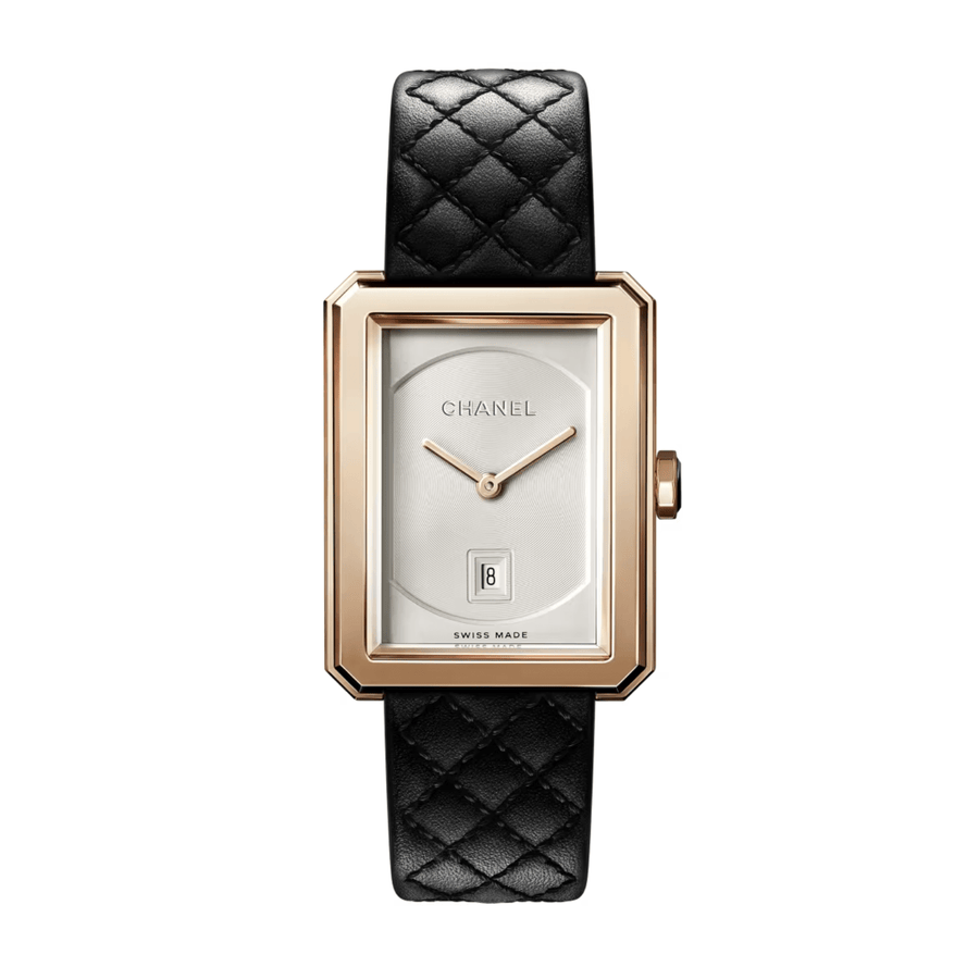 CHANEL BOY·FRIEND Watch - H6588