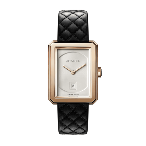 CHANEL BOY·FRIEND Watch-CHANEL BOY·FRIEND Watch - H6588