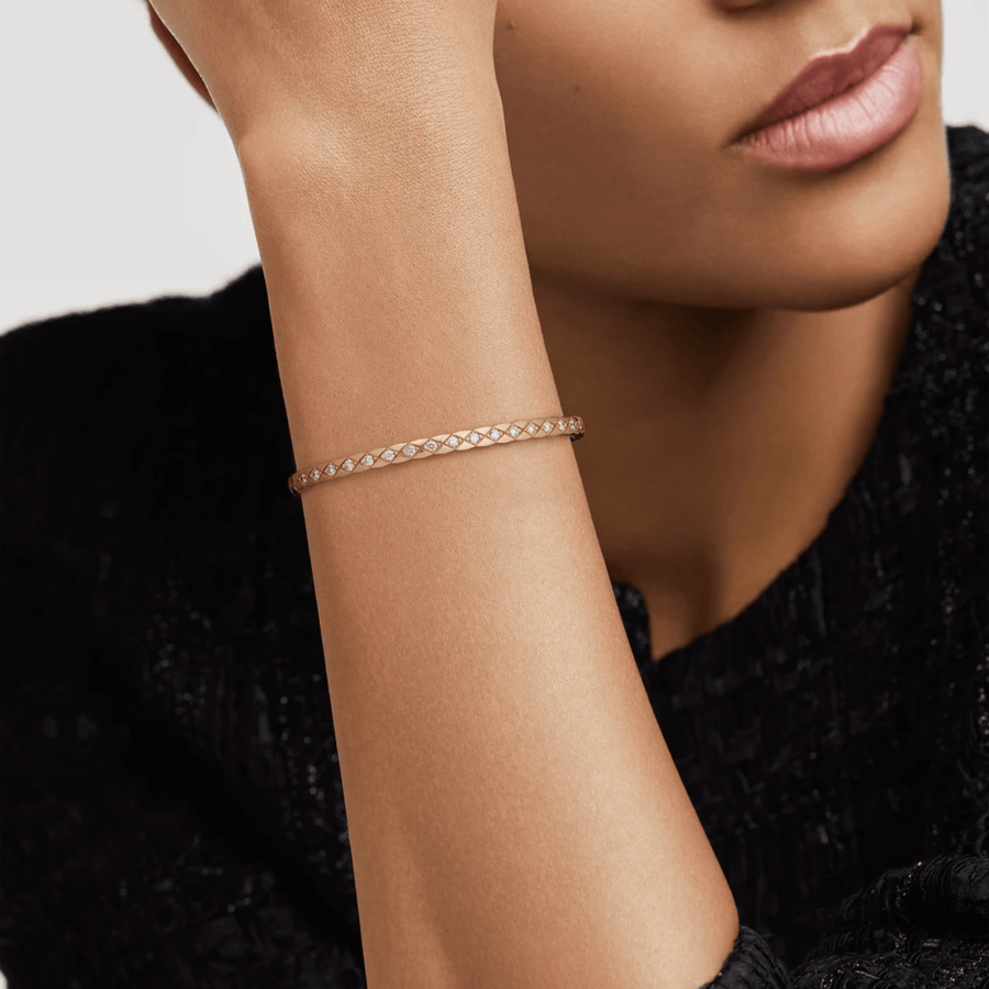 CHANEL Coco Crush Bracelet - J13084