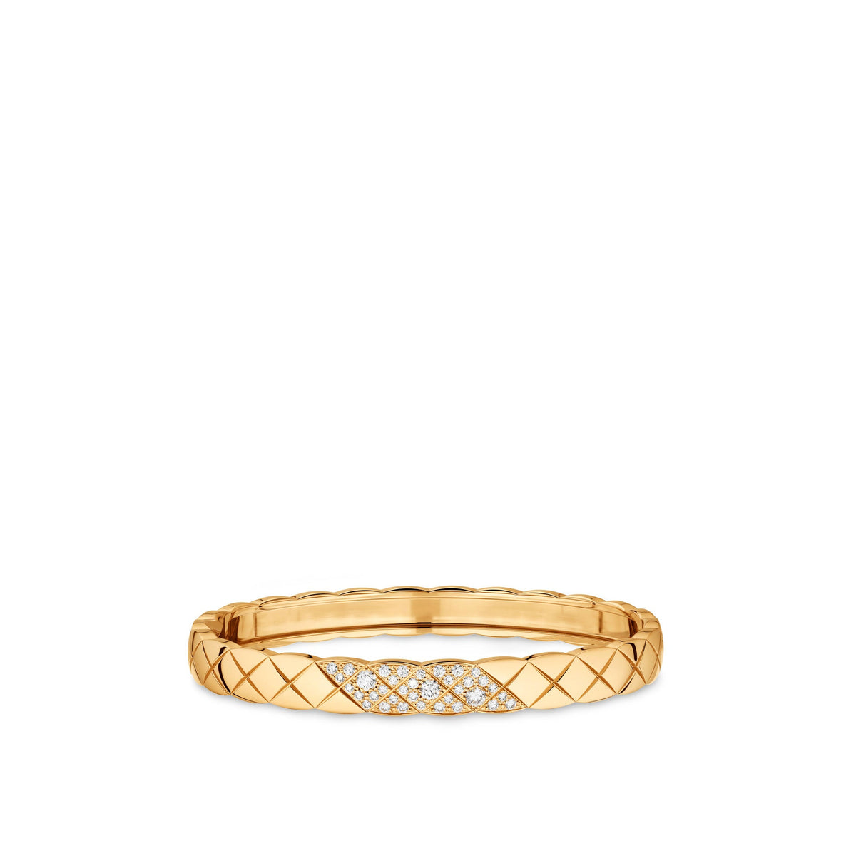 CHANEL Coco Crush Bracelet - J13158