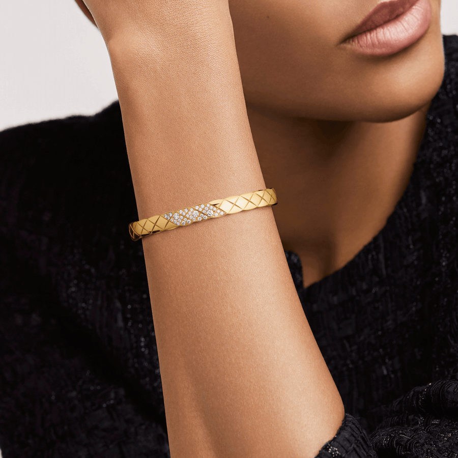 CHANEL Coco Crush Bracelet - J13158