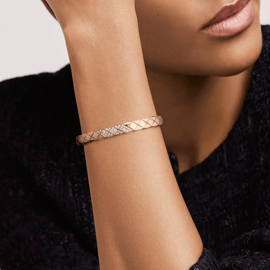 CHANEL Coco Crush Bracelet - J13210