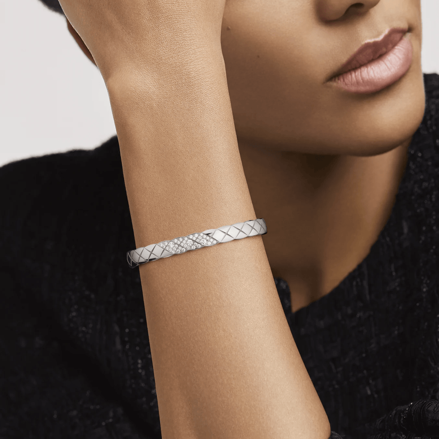 CHANEL Coco Crush Bracelet J13444