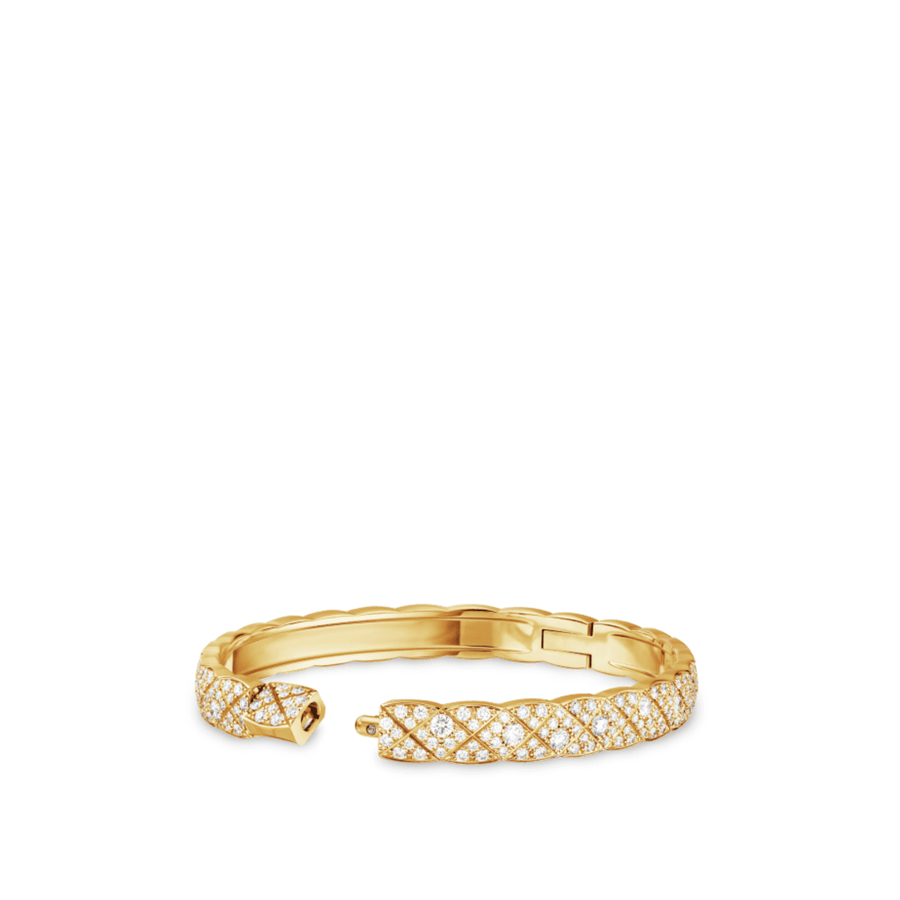 CHANEL Coco Crush Bracelet J13650