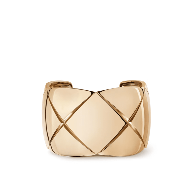 CHANEL Coco Crush Cuff-CHANEL Coco Crush Cuff J13727