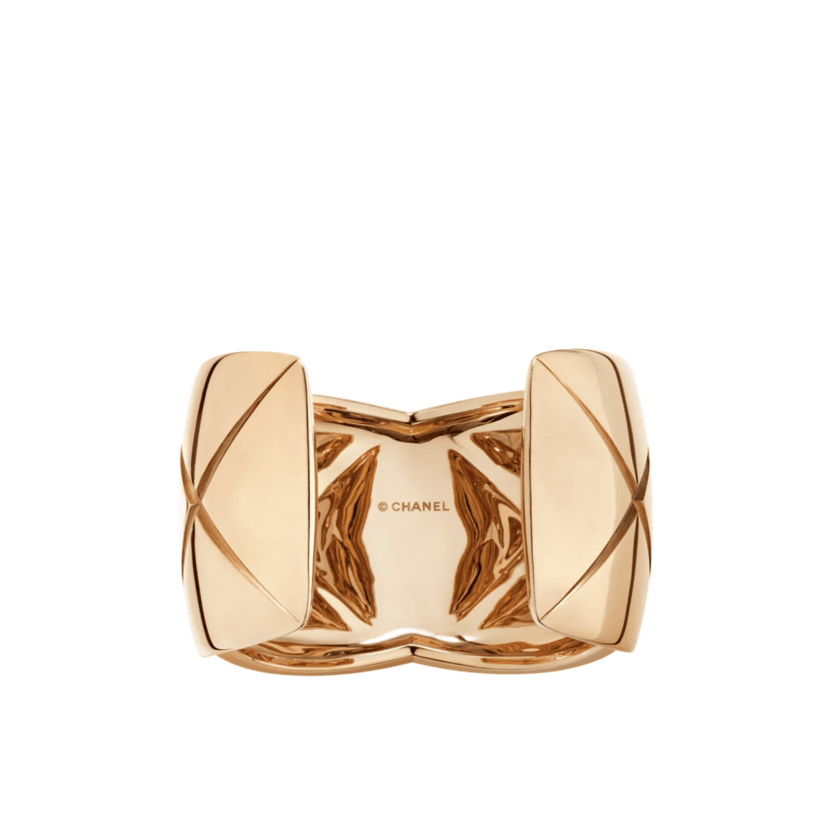 CHANEL Coco Crush Cuff J13727