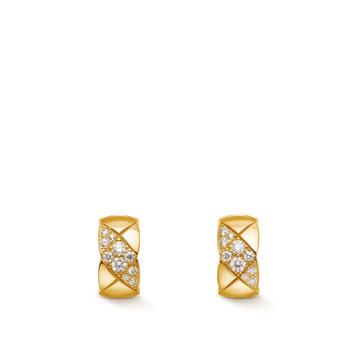 CHANEL Coco Crush Earrings J13710