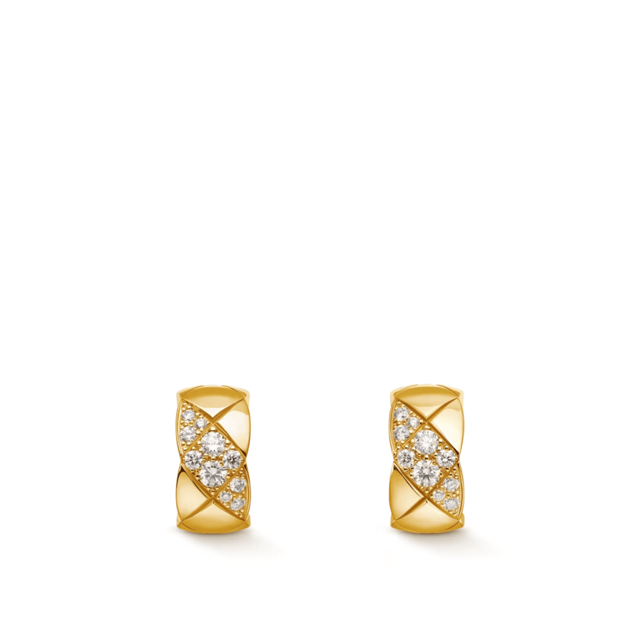 CHANEL Coco Crush Earrings J13710