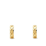 CHANEL Coco Crush Earrings-CHANEL Coco Crush Earrings - J12685