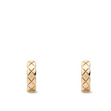 CHANEL Coco Crush Earrings-CHANEL Coco Crush Earrings - J12686