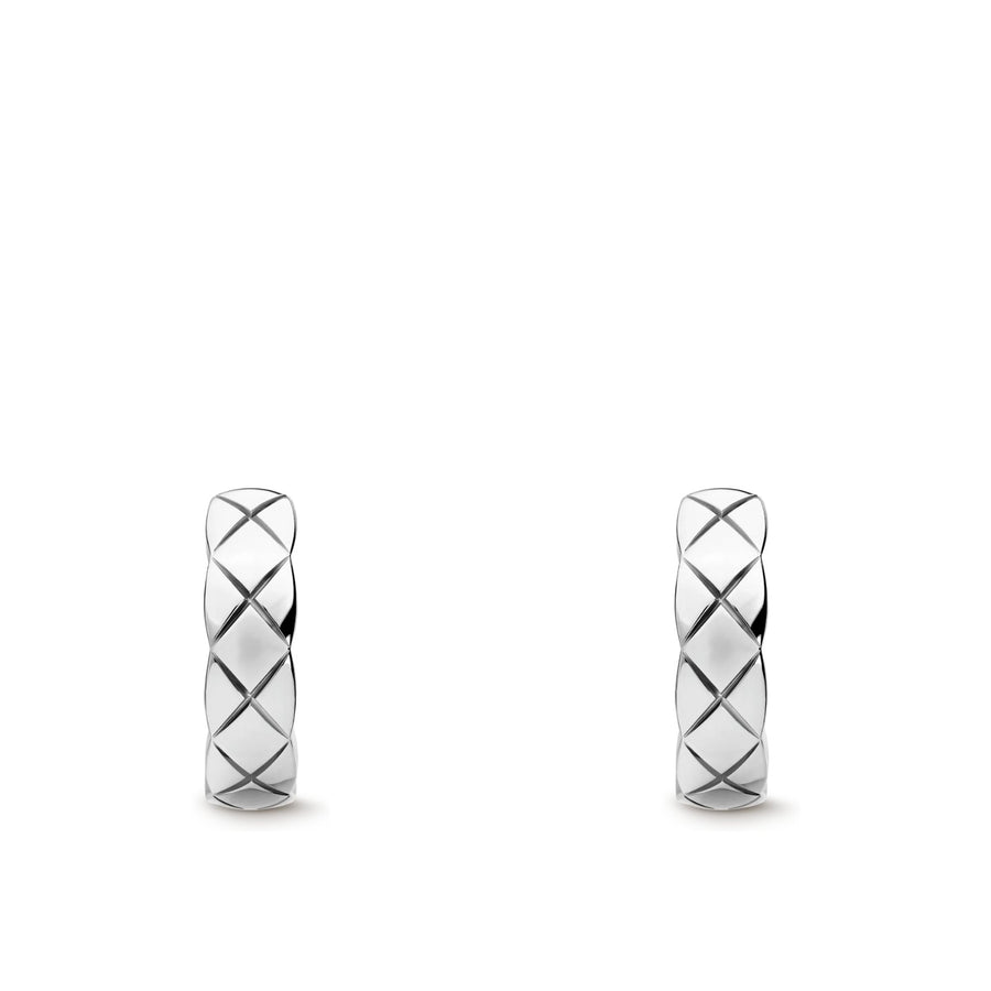 CHANEL Coco Crush Earrings - J12687