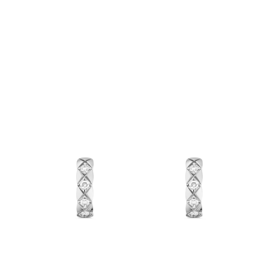 CHANEL Coco Crush Earrings - J13219