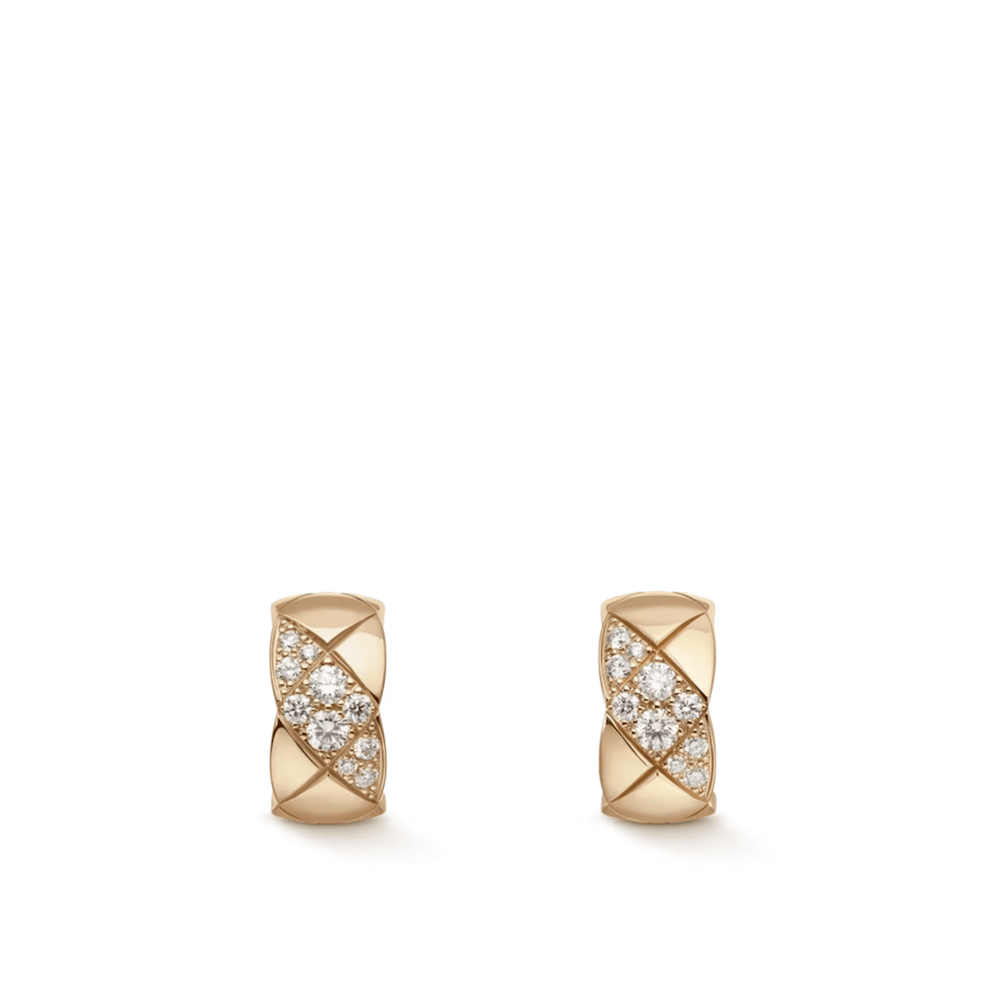 CHANEL Coco Crush Earrings J13711