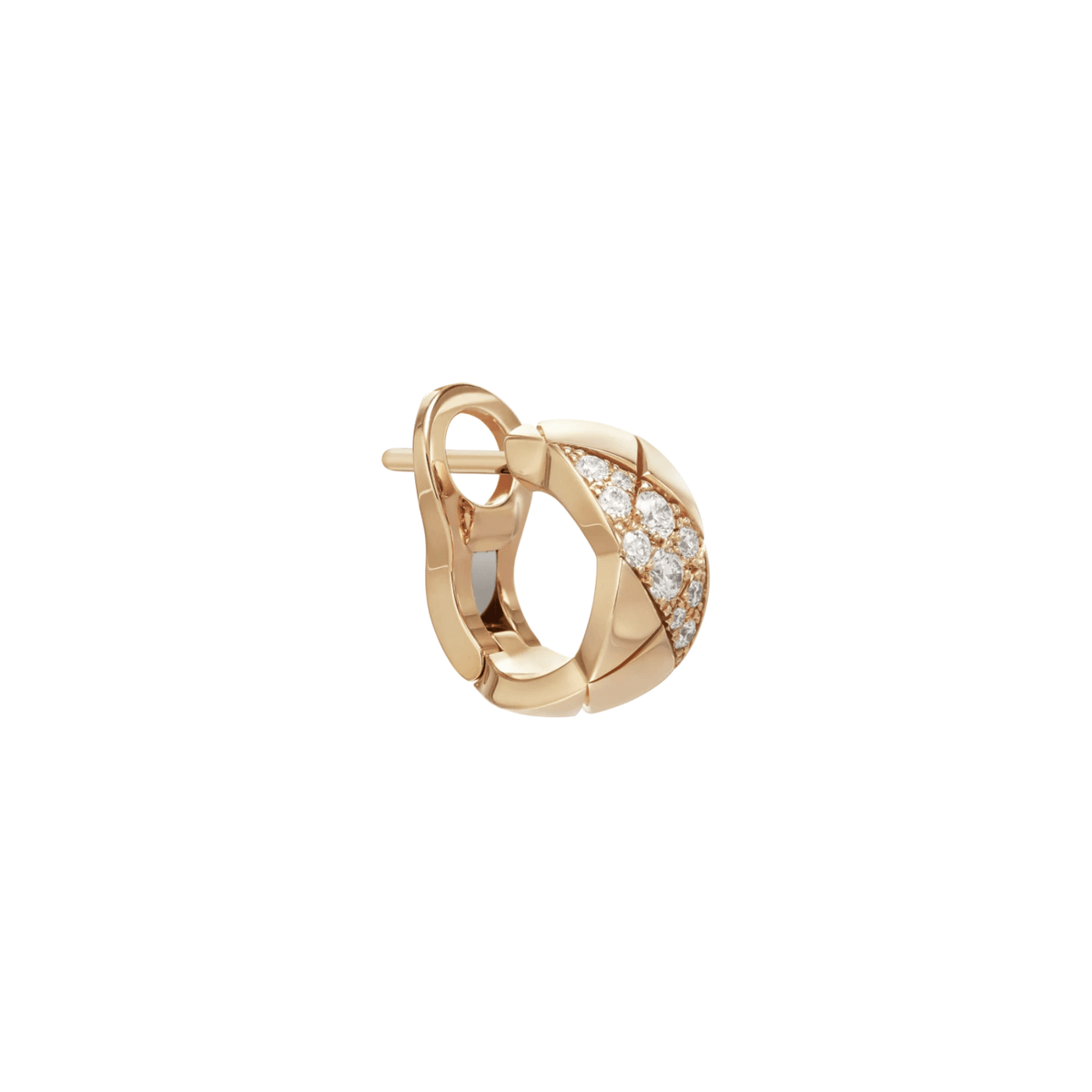 CHANEL Coco Crush Earrings J13711