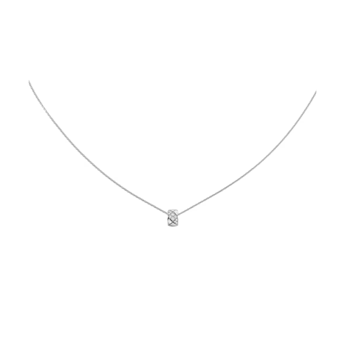 CHANEL Coco Crush Necklace J13701