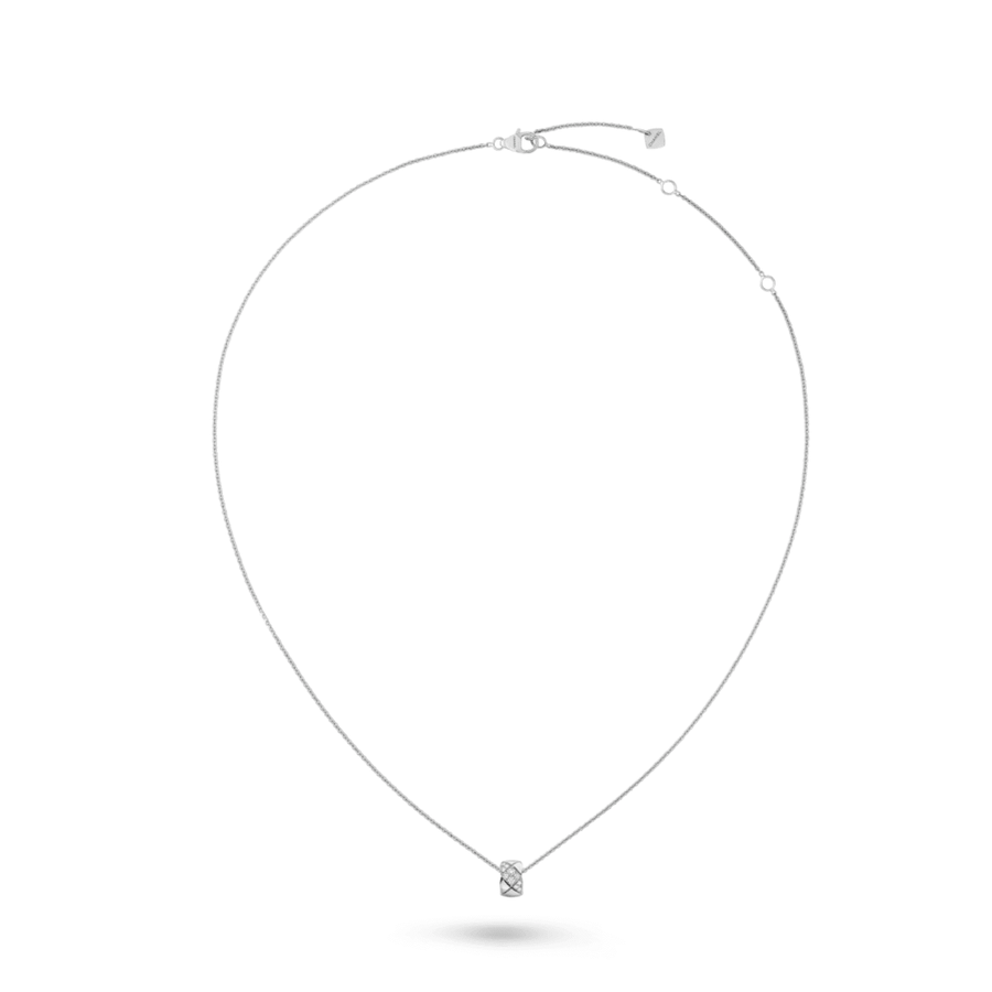 CHANEL Coco Crush Necklace J13701