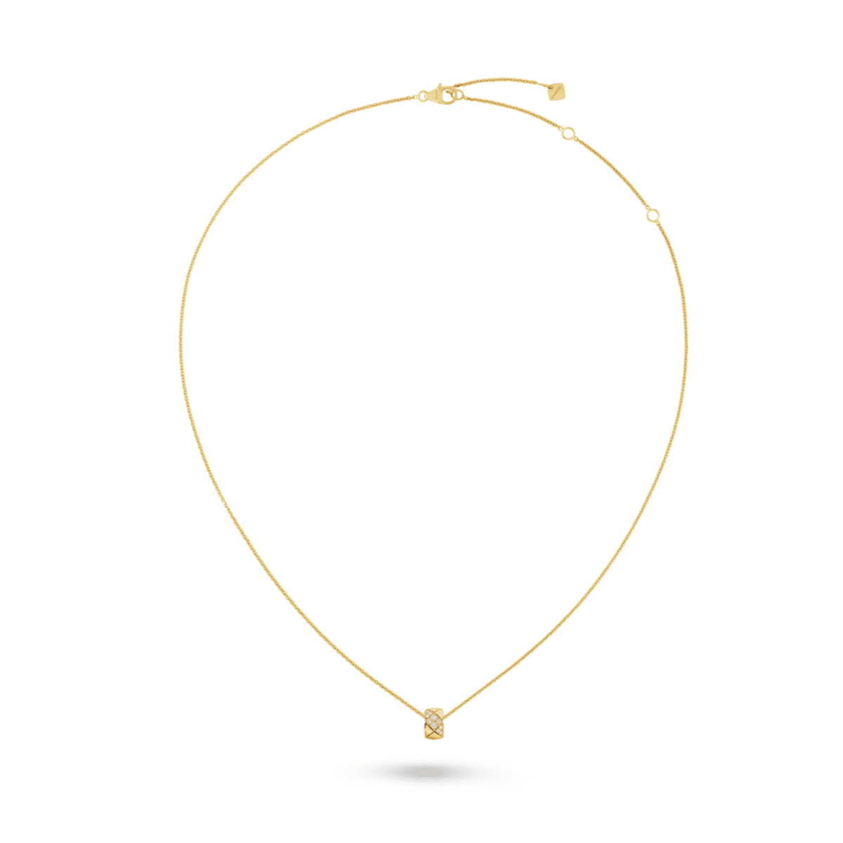 CHANEL Coco Crush Necklace J13707