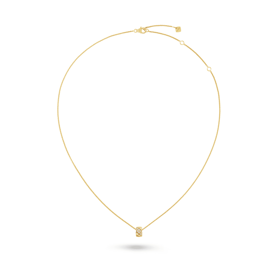 CHANEL Coco Crush Necklace J13707
