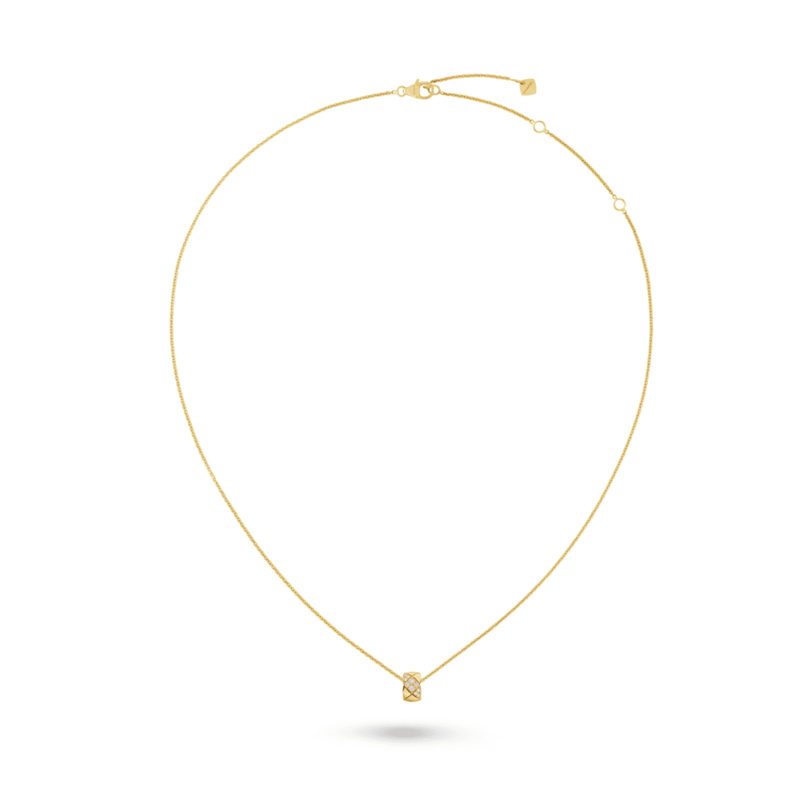 CHANEL Coco Crush Necklace-CHANEL Coco Crush Necklace J13707