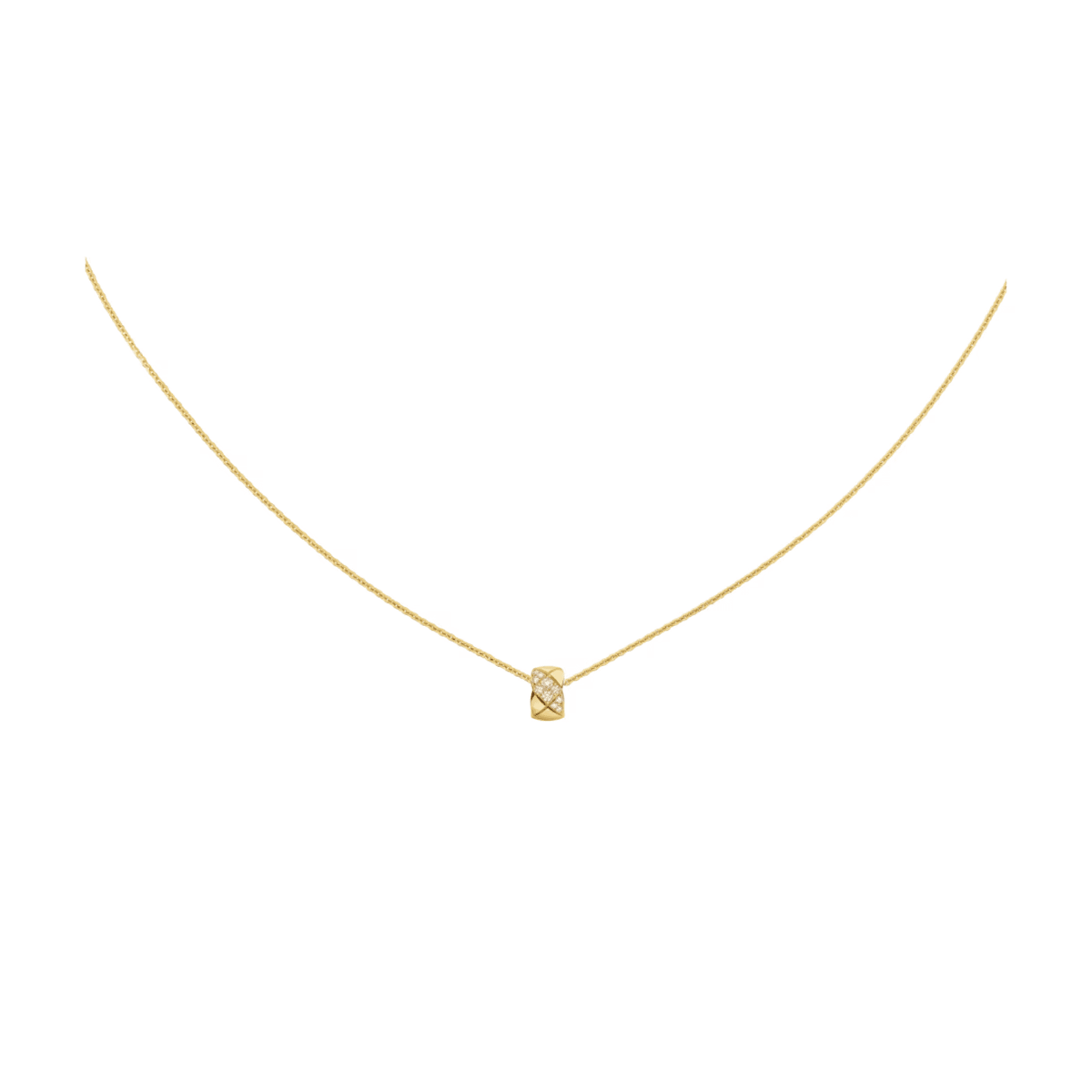 CHANEL Coco Crush Necklace J13707