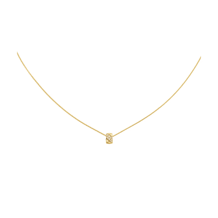 CHANEL Coco Crush Necklace J13707