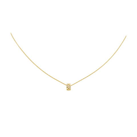 CHANEL Coco Crush Necklace-CHANEL Coco Crush Necklace J13707