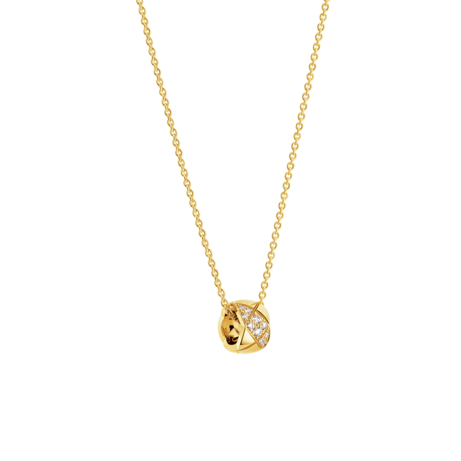 CHANEL Coco Crush Necklace J13707