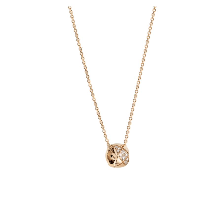 CHANEL Coco Crush Necklace J13708