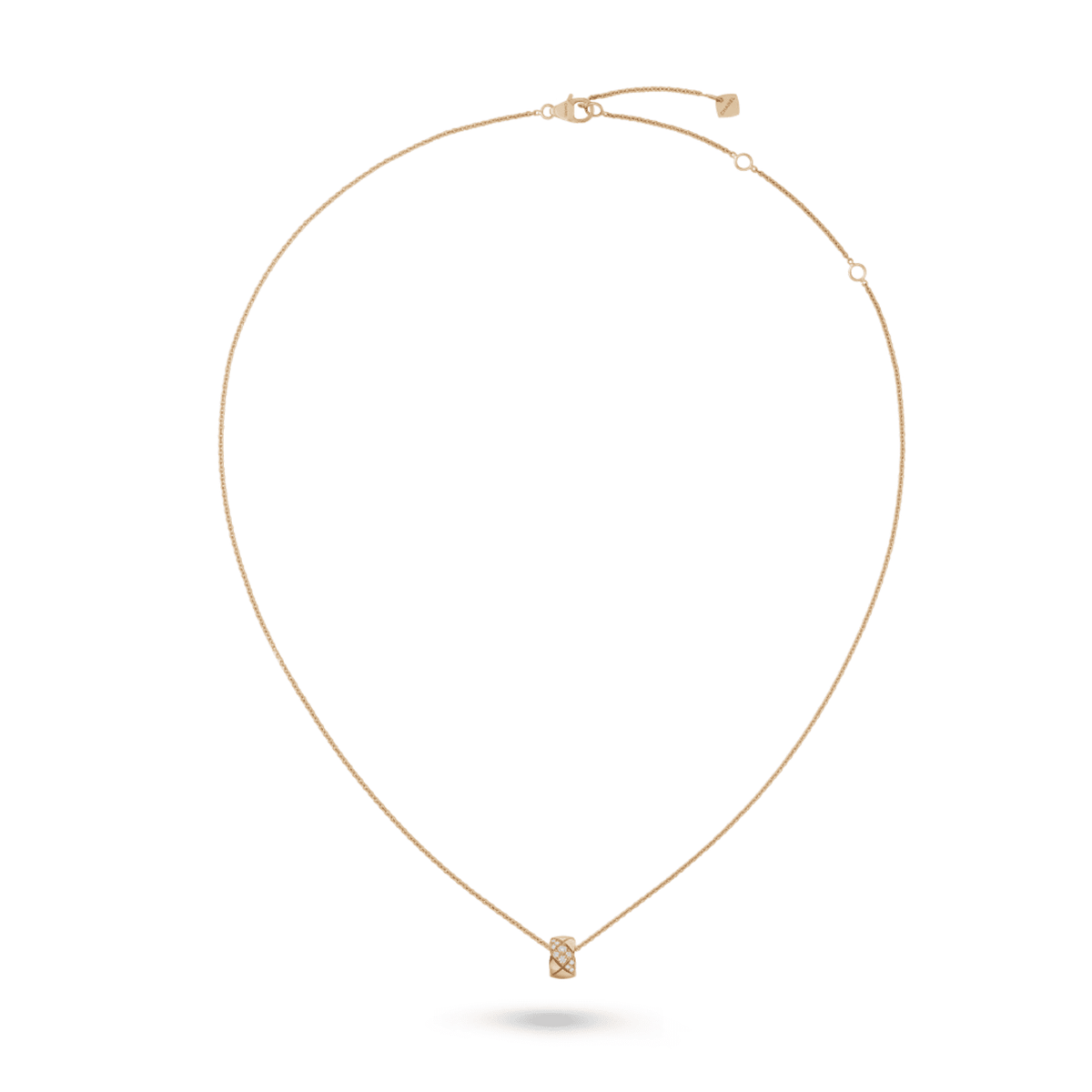 CHANEL Coco Crush Necklace J13708
