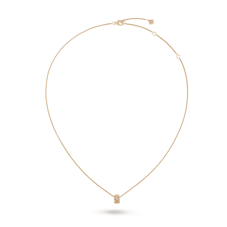 CHANEL Coco Crush Necklace J13708