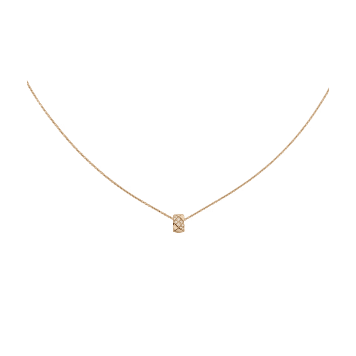 CHANEL Coco Crush Necklace J13708