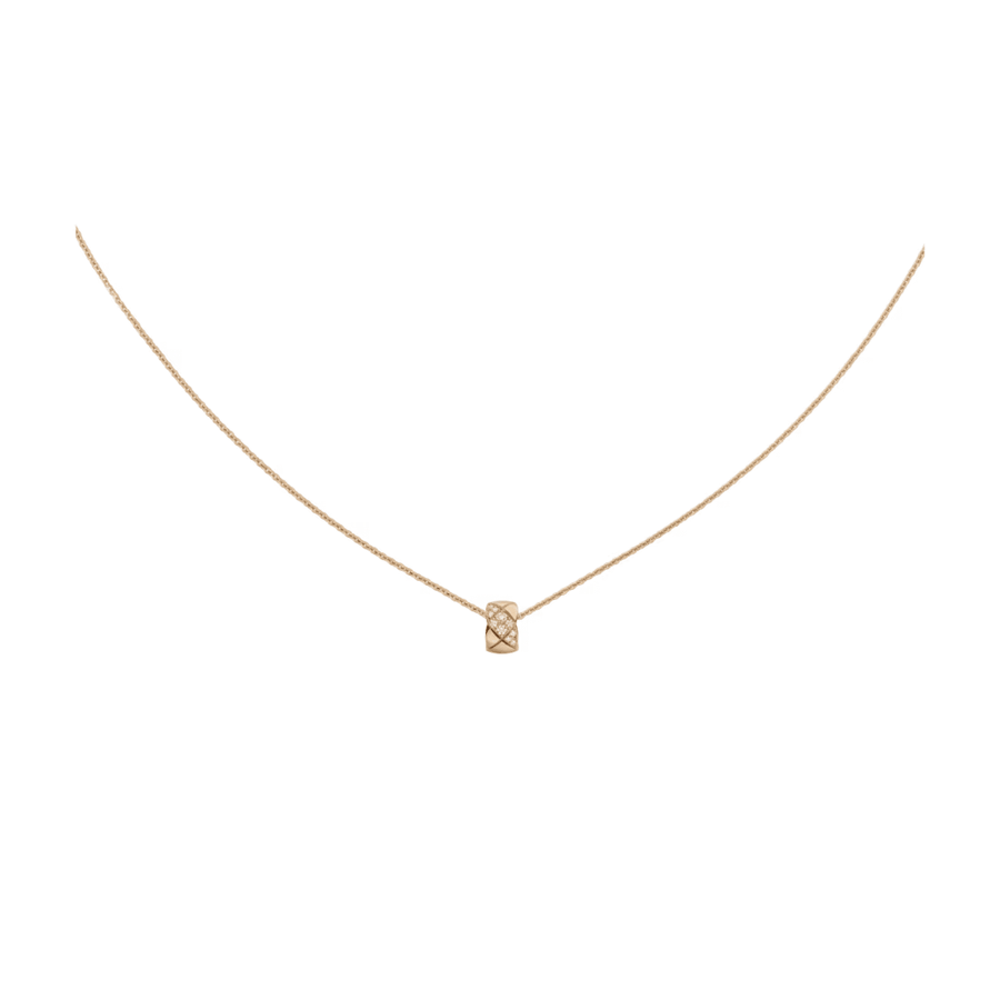 CHANEL Coco Crush Necklace J13708