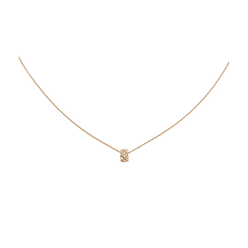 CHANEL Coco Crush Necklace-CHANEL Coco Crush Necklace J13708