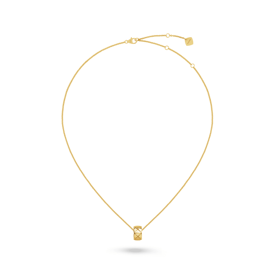 CHANEL Coco Crush Necklace J13722