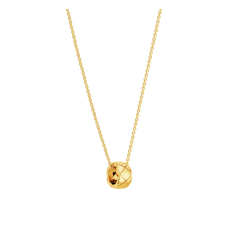 CHANEL Coco Crush Necklace J13722
