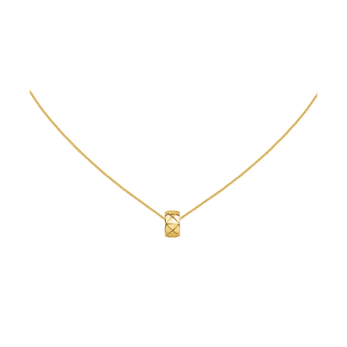 CHANEL Coco Crush Necklace J13722