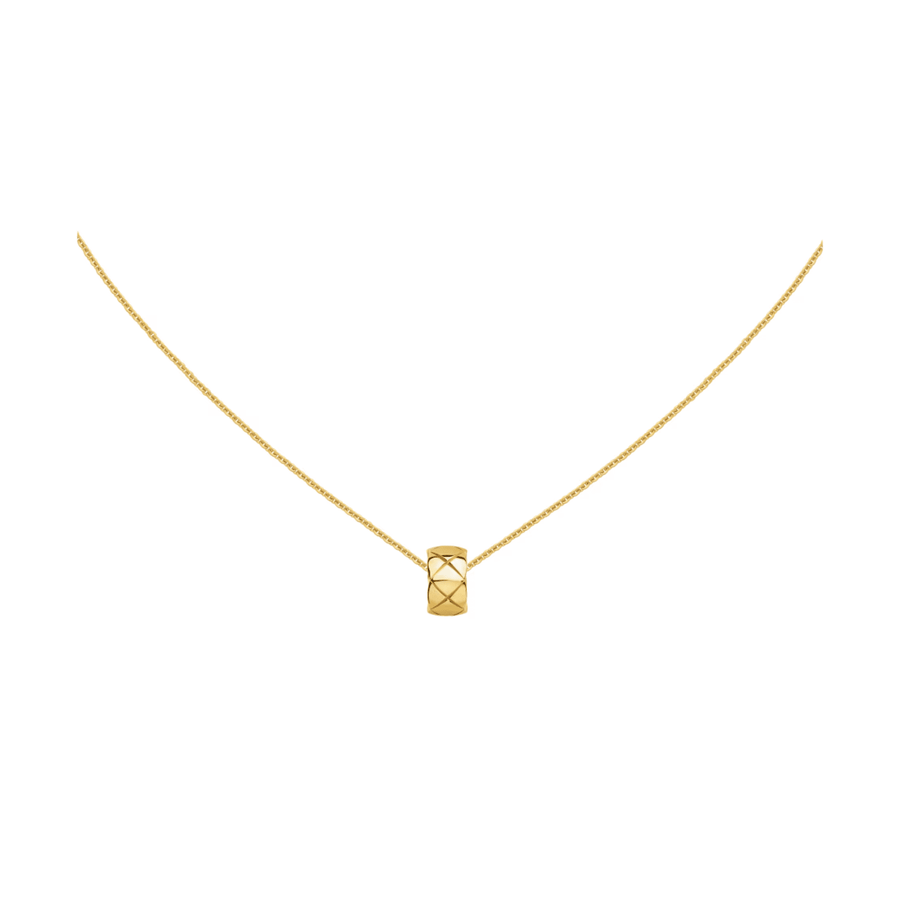 CHANEL Coco Crush Necklace J13722