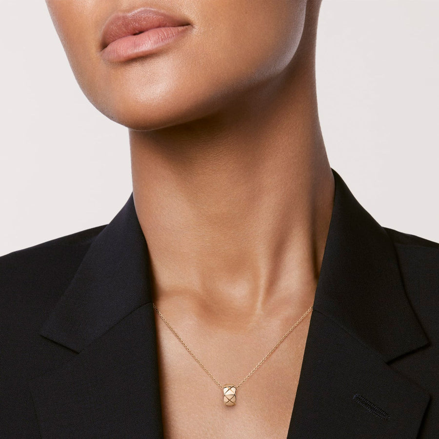 CHANEL Coco Crush Necklace - J13723