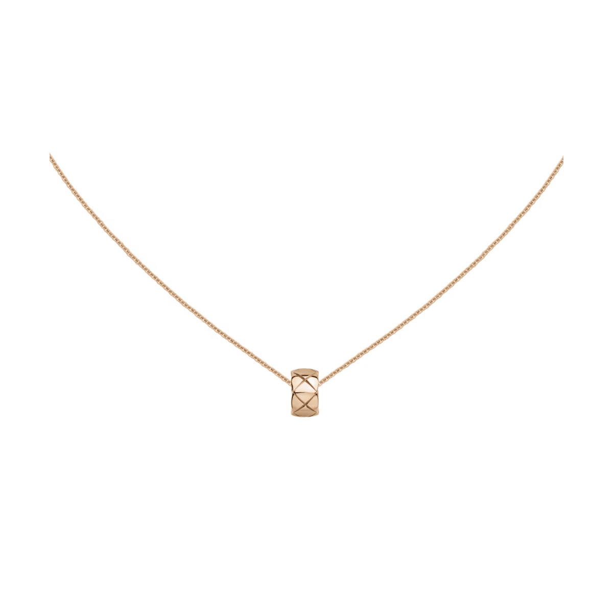 CHANEL Coco Crush Necklace J13723