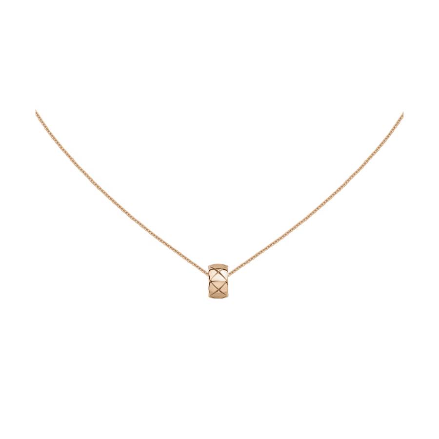 CHANEL Coco Crush Necklace J13723