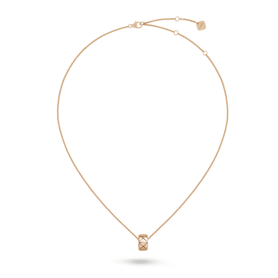 CHANEL Coco Crush Necklace J13723