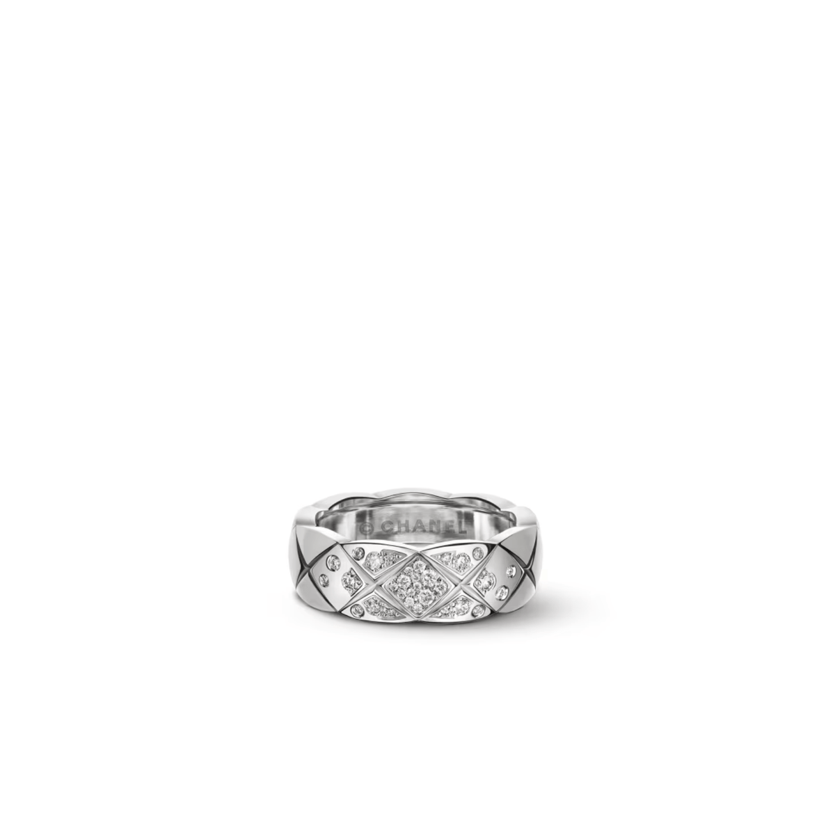 CHANEL Coco Crush Ring - J10865