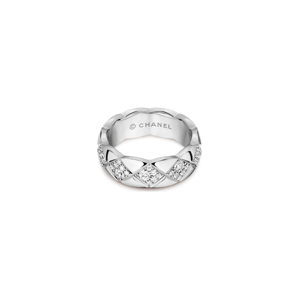 CHANEL Coco Crush Ring - J12869
