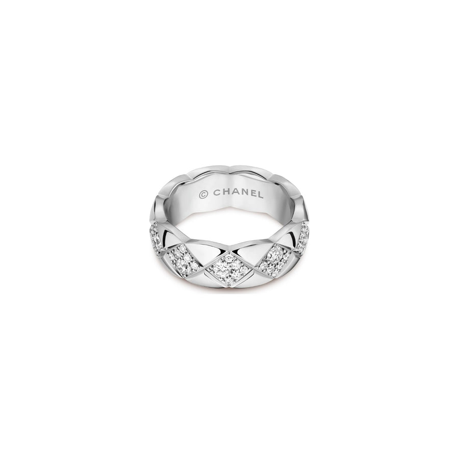CHANEL Coco Crush Ring - J12869