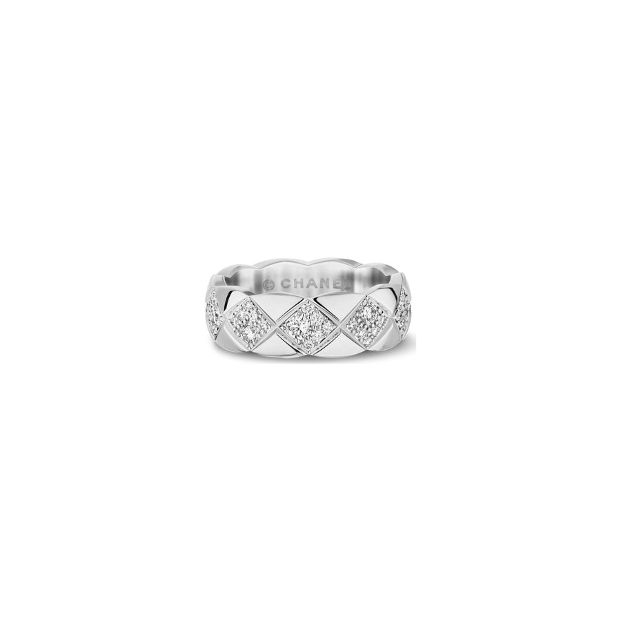 CHANEL Coco Crush Ring - J12869