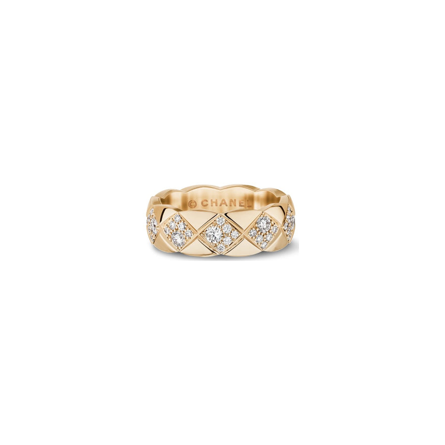 CHANEL Coco Crush Ring - J12871