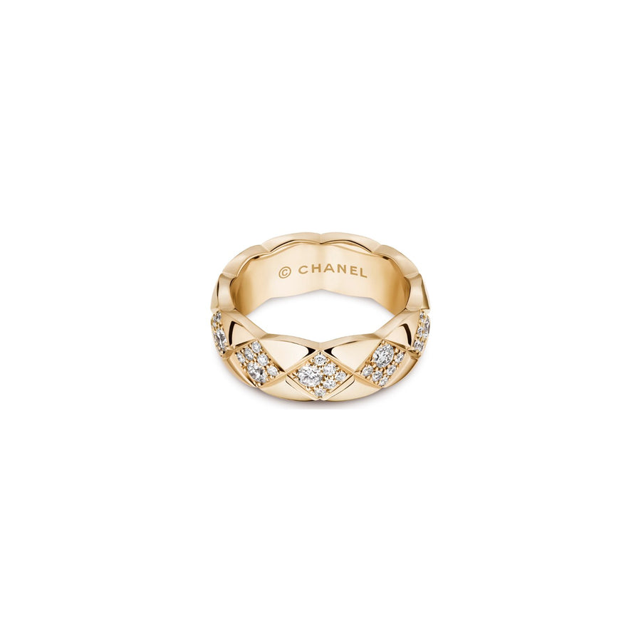 CHANEL Coco Crush Ring - J12871