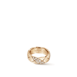CHANEL Coco Crush Ring-CHANEL Coco Crush Ring - J13162