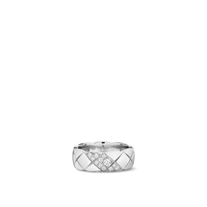 CHANEL Coco Crush Ring-CHANEL Coco Crush Ring J13213