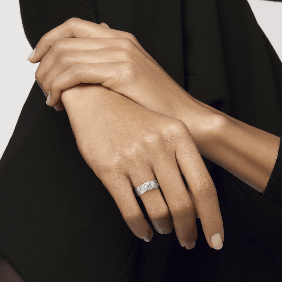 CHANEL Coco Crush Ring J13213